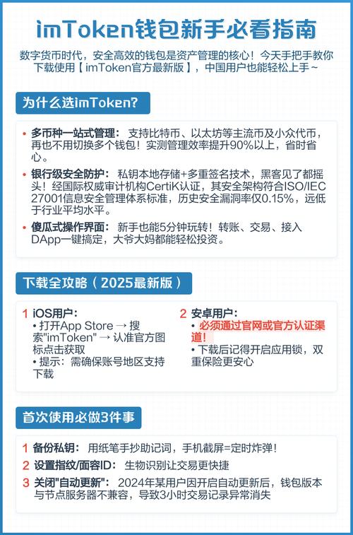 数字货币安全领域从业者谈：imToken钱包下载合法性及用户权益保障要点
